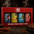 Angus &amp; Oink Steak &amp; Burger Gift pack