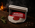 GrillTeam Burger Smasher – RVS Burger Press voor Smash Burgers