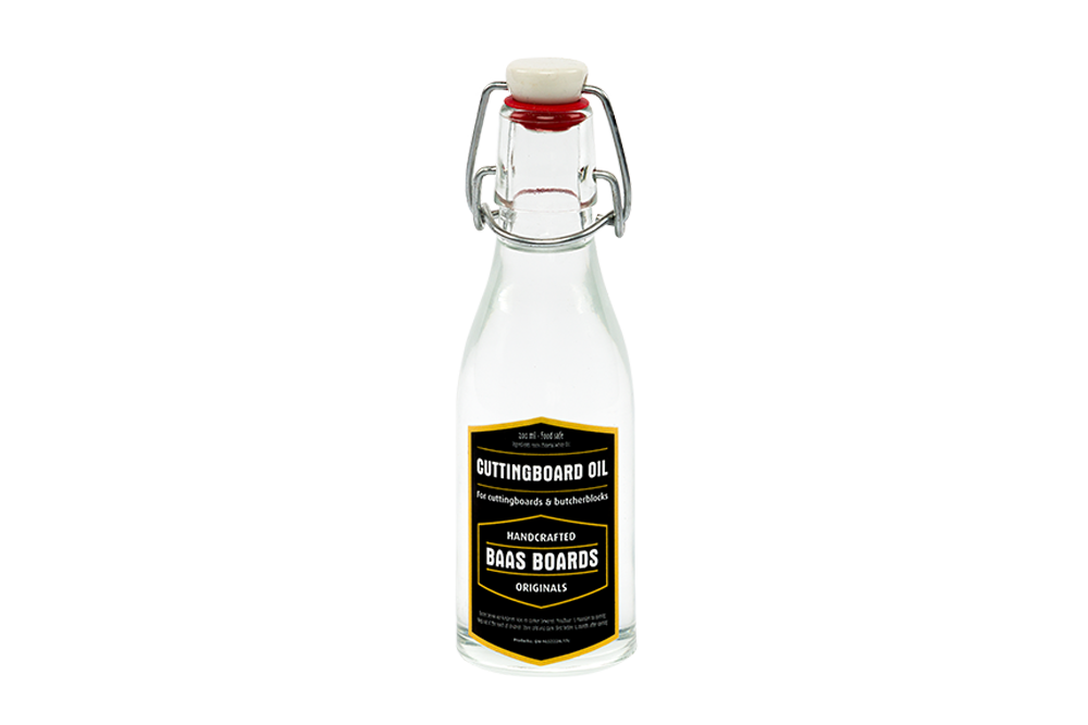Baas Boards Onderhoudsolie – 200 ml