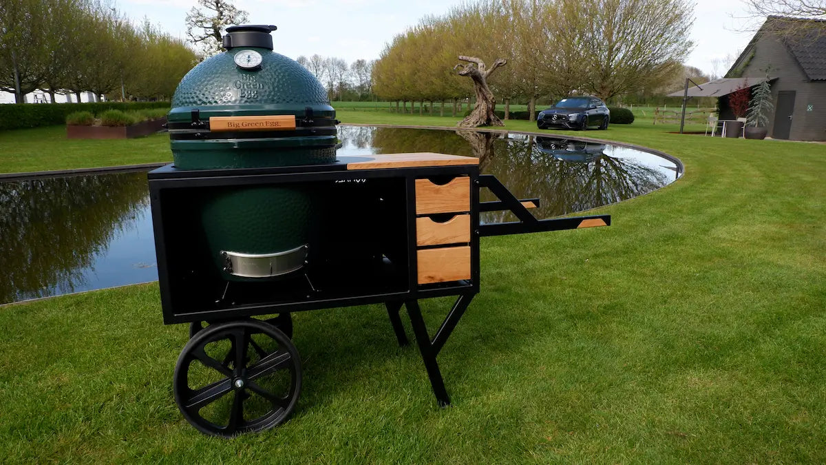 KMAZO Kamado Large