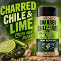 Fire & Smoke Society Charred Chile & Lime