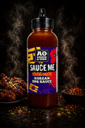 Angus &amp; Oink Wing King - Korean BBQ Sauce