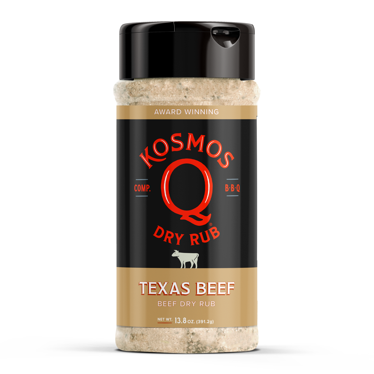 Texas Beef Rub