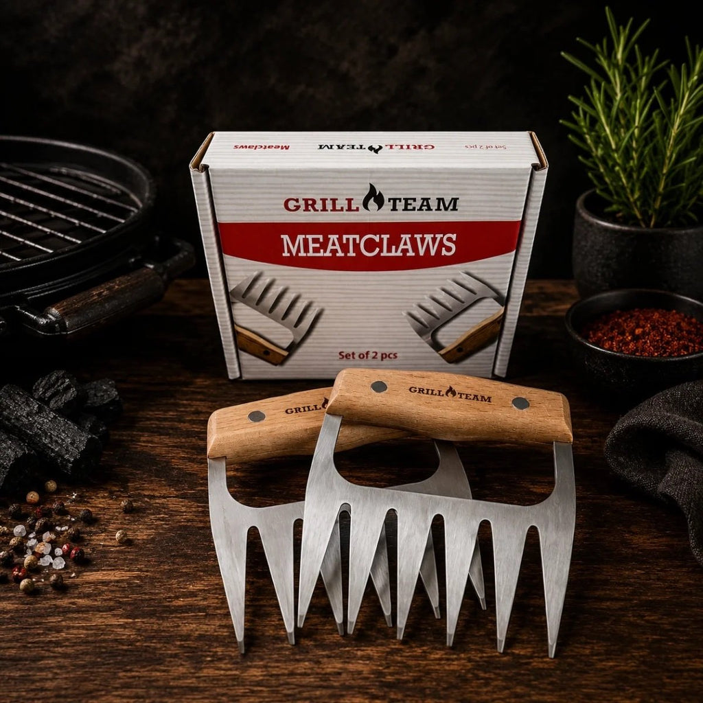 GrillTeam Meat Claws Set (2-delig)