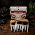 GrillTeam Meat Claws Set (2-delig)
