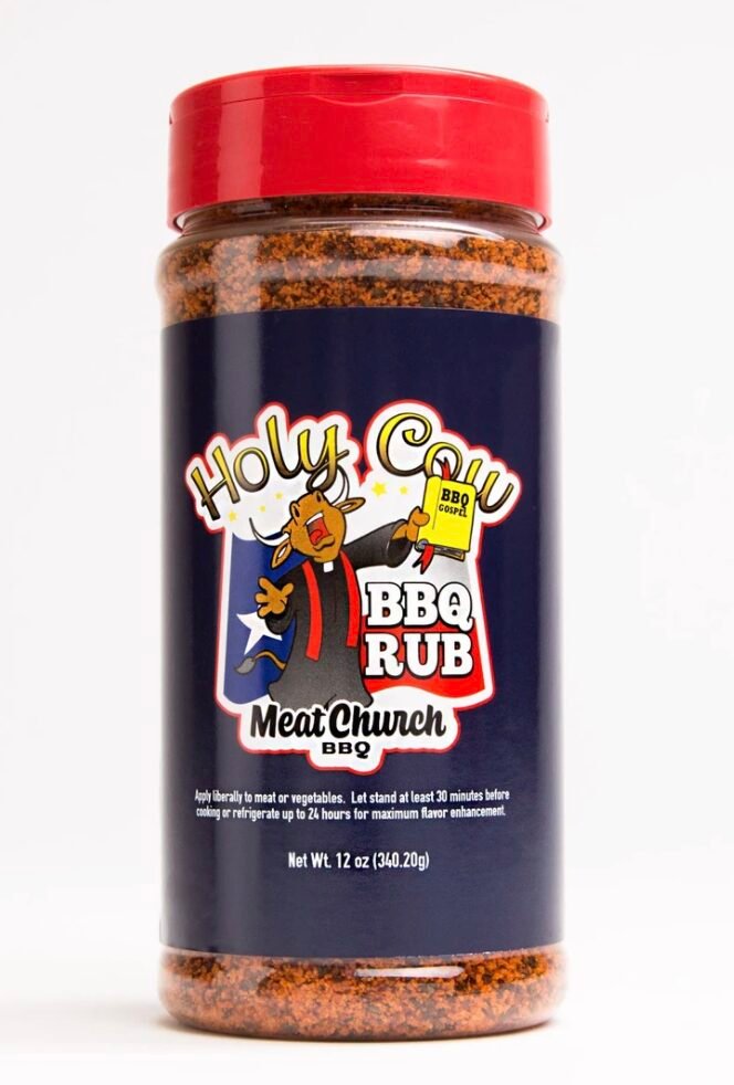 Meat Church Holy Cow
