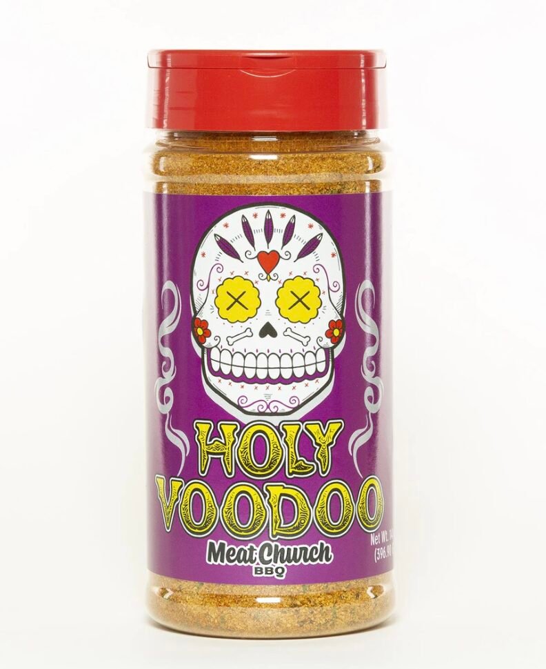 Meat Church Holy Voodoo