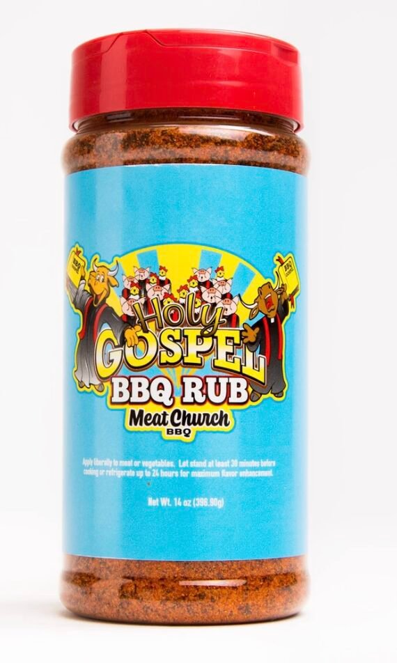 Meat Church Holy Gospel