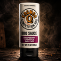Kosmos Raspberry Chipotle BBQ Sauce