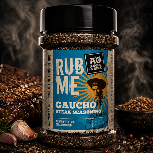 Angus &amp; Oink Gaucho Steak Seasoning