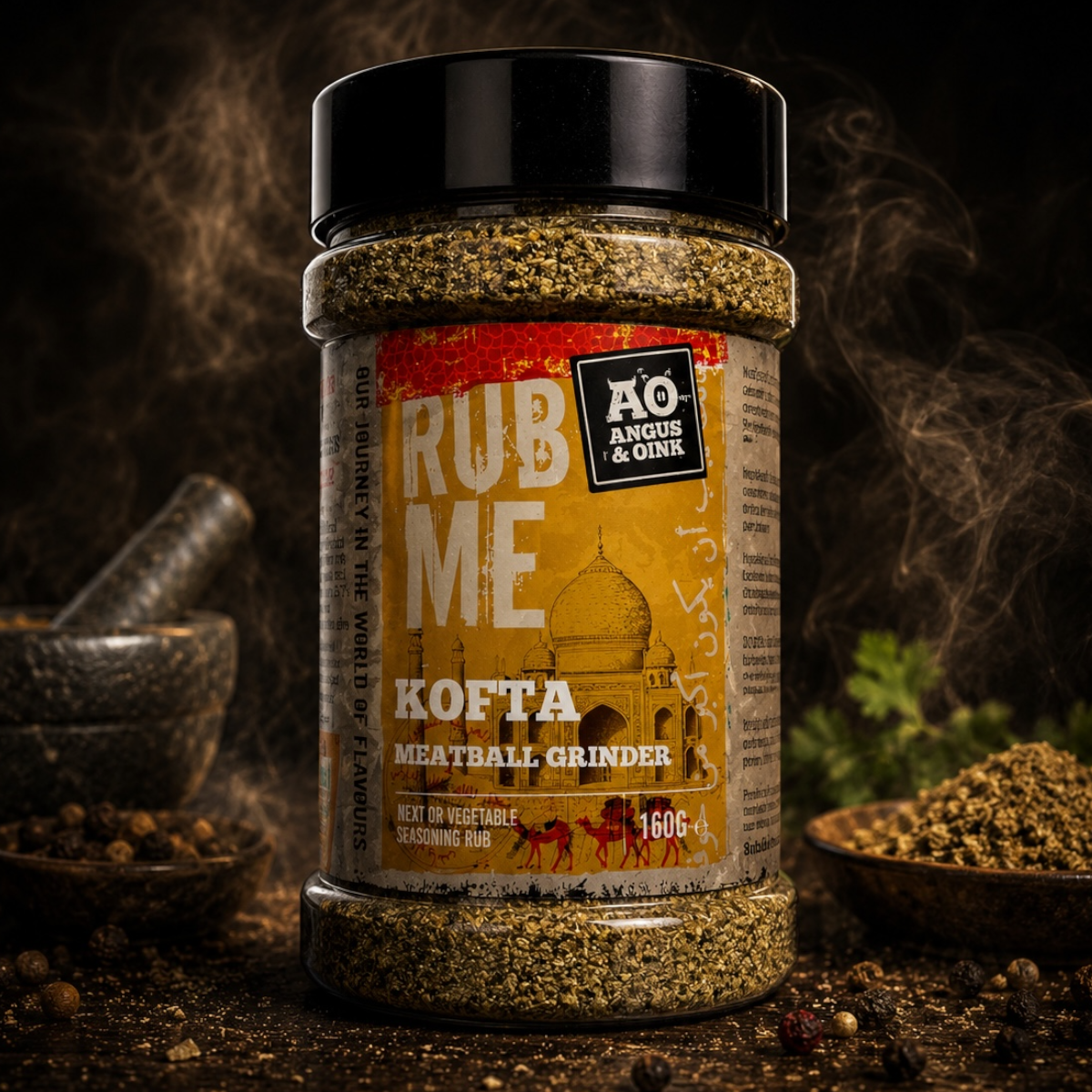 Angus &amp; Oink Kofta Seasoning