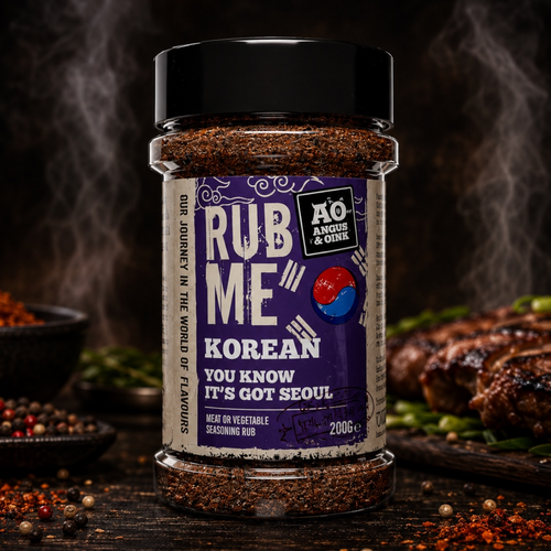 Angus &amp; Oink Korean Seasoning