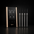 Typhur Sync Gold Quad – Draadloze BBQ Vleesthermometer met 4 Probe