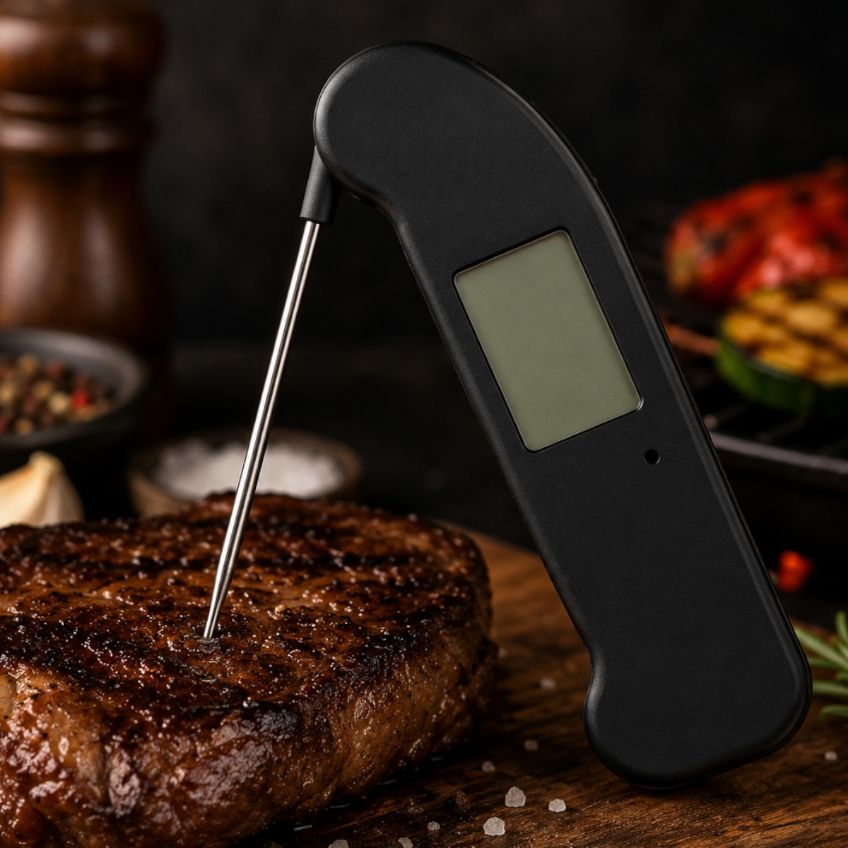 Thermapen one zwart