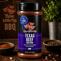 3 Little Pigs Texas Beef BBQ RUB 346gr