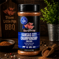 3 Little Pigs KC Championship BBQ RUB 184gr