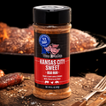 3 Little Pigs Memphis BBQ Rub 347gr