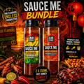 Angus &amp; Oink Sauce Me Hot Honey Bundle