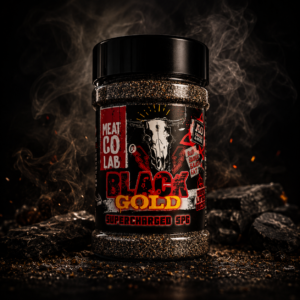 Angus & Oink Black Gold SPG