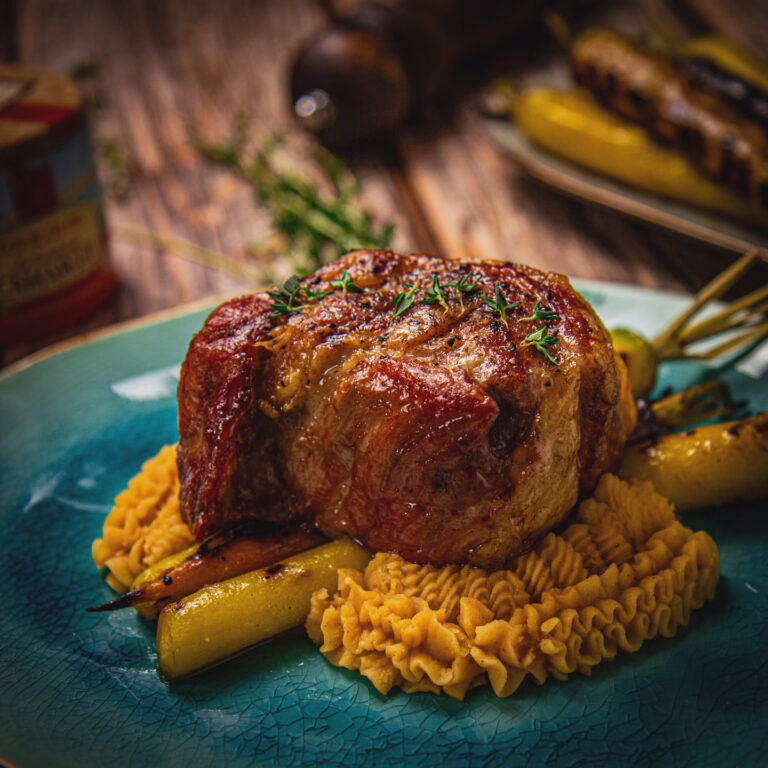 Duroc Ribeye