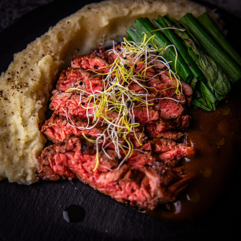 Wagyu Bavette
