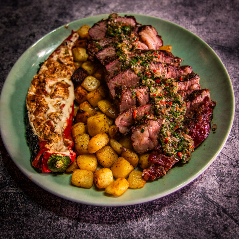 Tierno Ribeye AVG