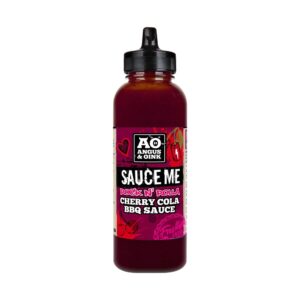 Rock n Rolla Cherry Cola BBQ saus