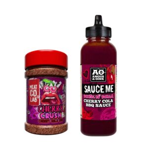 Cherry Bomb BBQ Bundle