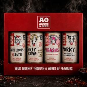 Angus & Oink Best of BBQ Gift Pack