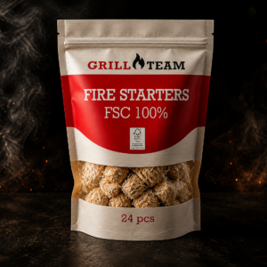 BBQ Aanmaakwokkels | Natuurlijk Fire Starters