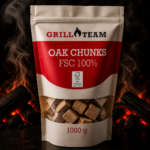 Grill Team Oak Chunks 1kg