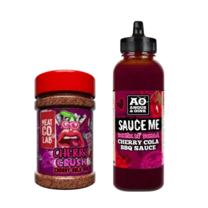 Cherry Bomb BBQ Bundle