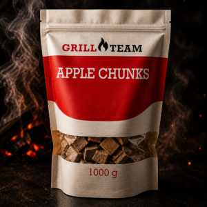 Grill Team Apple Chunks 1kg