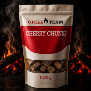GrillTeam Cherry Chunks 1kg