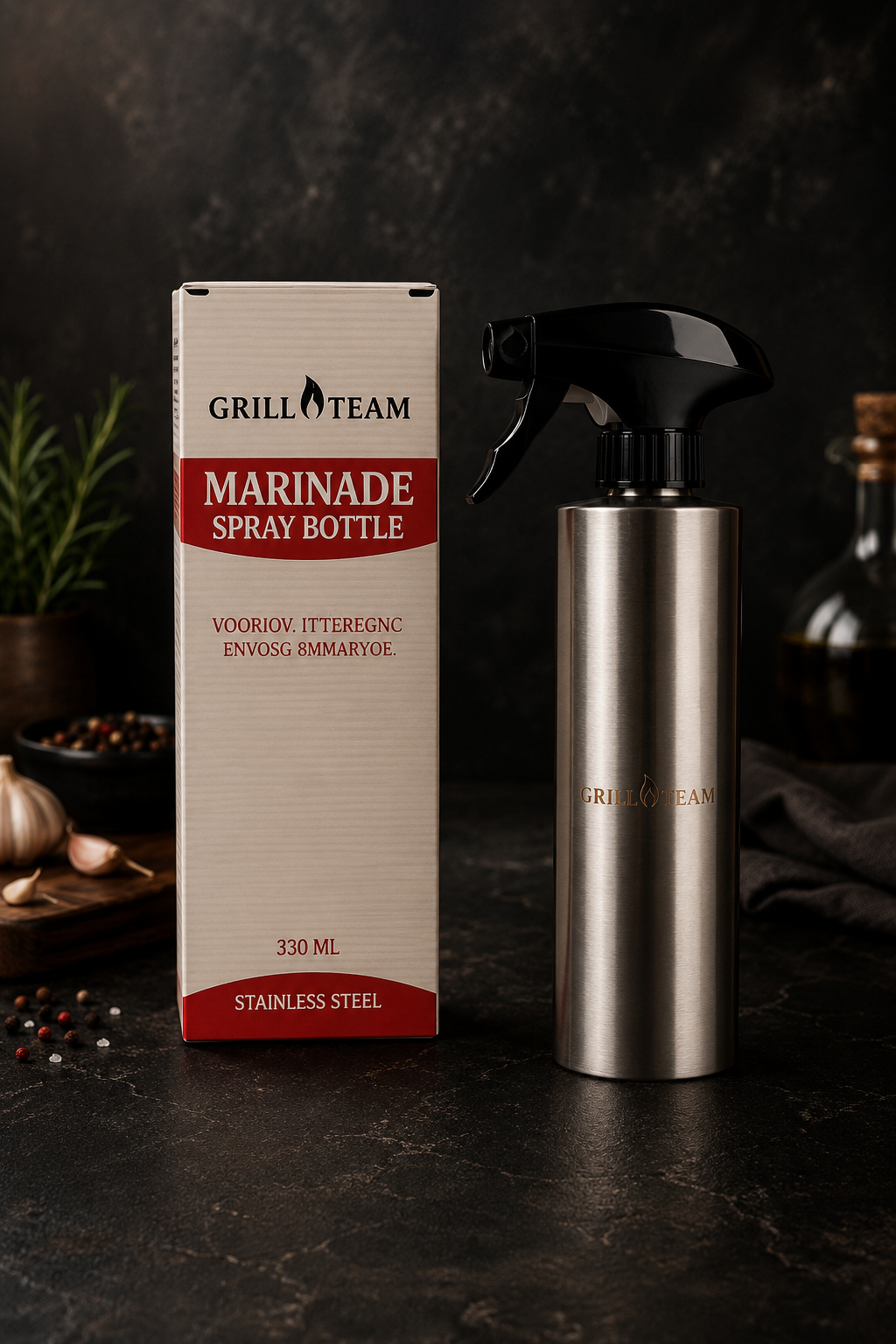 Marinade Spray