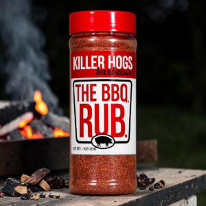 KILLER HOGS THE BBQ RUB