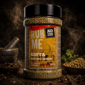 Angus & Oink Kofte Seasoning