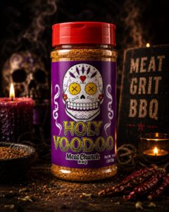 Meat Church Holy Voodoo