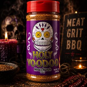 Meat Church Holy Voodoo