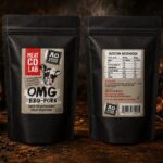 Angus & Oink OMG BBQ Pork Injection 500g