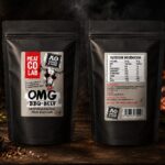 Angus & Oink OMG BBQ Beef Injection 500g