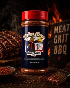 Meat Church Holy Cow