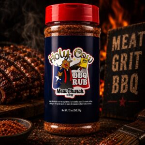 Meat Church Holy Cow
