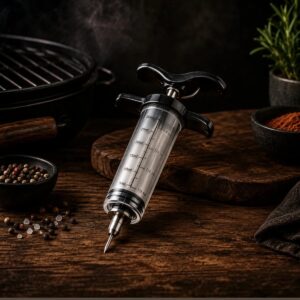 Marinade Injector