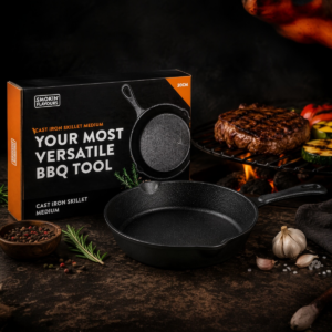 Smoking flavors 20 cm pan
