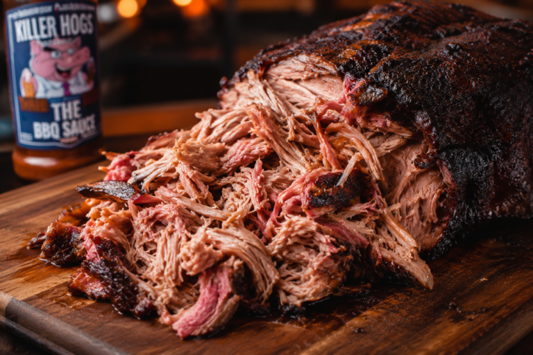De 3 Beste BBQ Sauzen Voor Pulled Pork