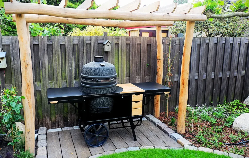 KMAZO Kamado Large