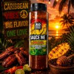 Angus&Oink One Love - Jerk Hot Honey