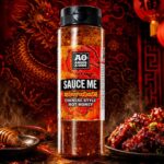 Angus&Oink Happy Ending - Chinese Hot Honey