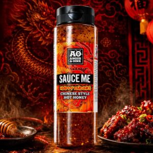 Angus&Oink Happy Ending - Chinese Hot Honey